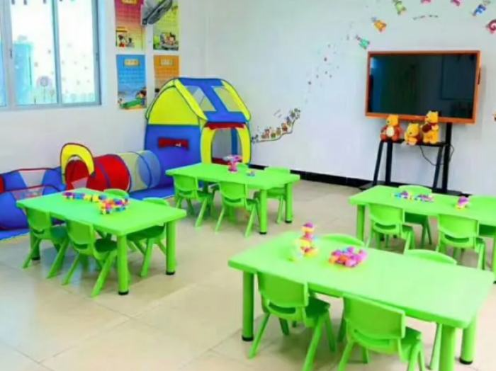 北京：支持有条件幼儿园开设托班招收2到3岁幼儿