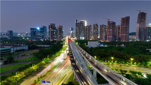 预计带宽将达220Gbps！光明科学城“信息高速公路”获批建设