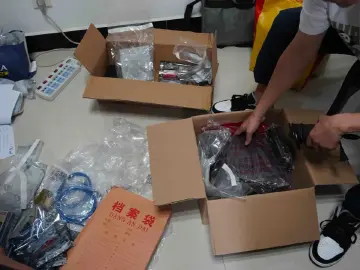 涉全国考生！这个特大作弊团伙“栽了”……