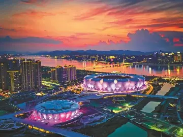 “体育委员”对杭州有多重要？