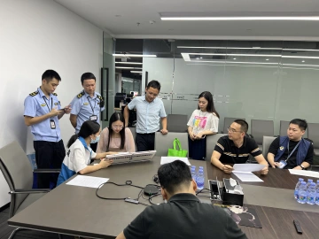 警惕上头电子烟！凤凰街道进企业普及禁毒知识