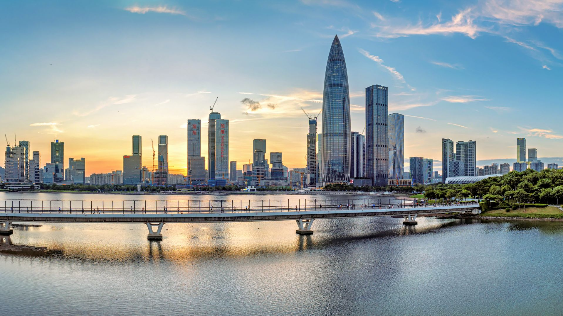 深圳成为全球创新人才最为向往的“理想之城”