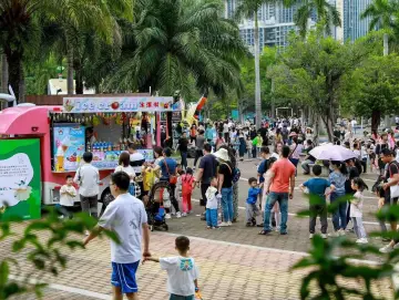 “超级黄金周”将至！深圳位居假期热门旅游目的地前十位
