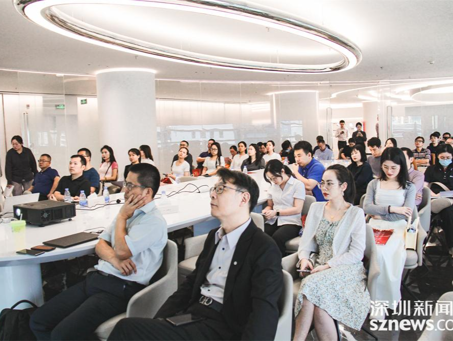 政府服务、金融工具、税务指导 罗湖区全方位聚焦服务专精特新企业高质量发展