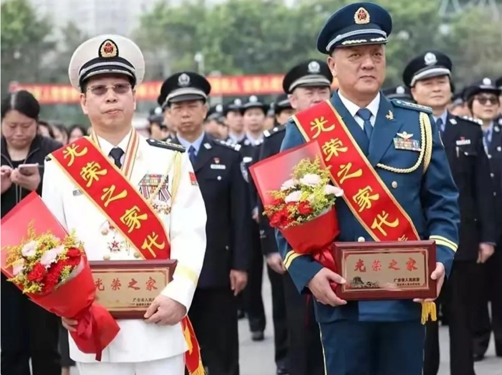 #红动鹏城#让最可爱的人成为最幸福的人
