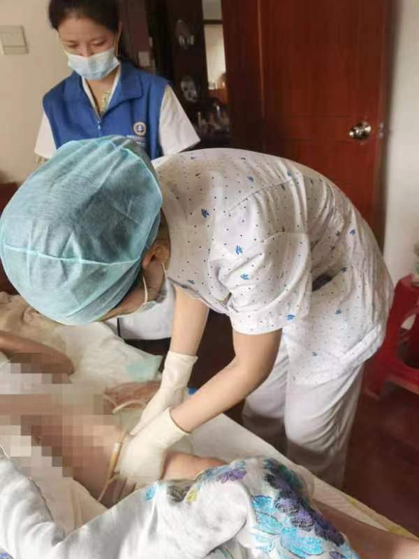 风中的坚守与爱——致敬宝安社康人