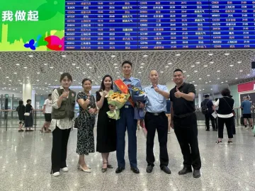 欢迎回家！深圳各区欢迎退役军人光荣返乡