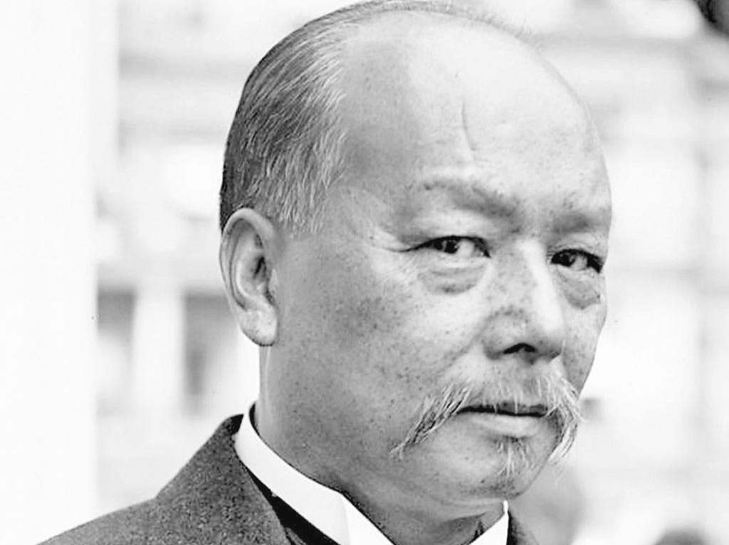 文化湾区 082期 | 三水梁士诒：从“五路财神”到“国务总理”