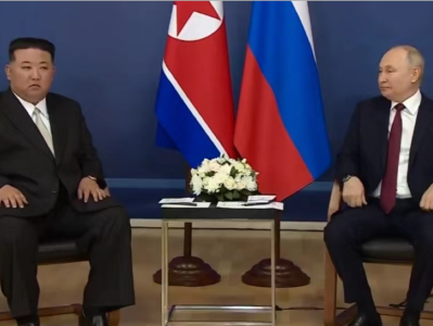 朝鲜最高领导人金正恩邀请俄罗斯总统普京访朝