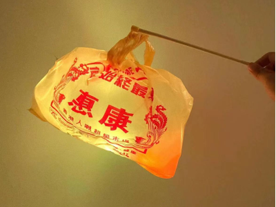 “宝蠊灯”“省凳灯”...... 广东人做花灯的脑洞到底有多大？