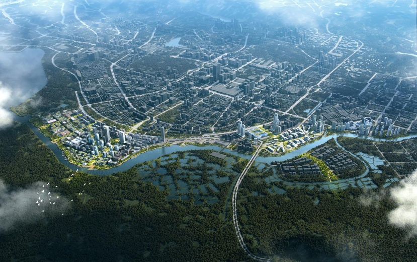 深港科创公司：聚焦《河套规划》发布，用心擘画河套合作区发展蓝图