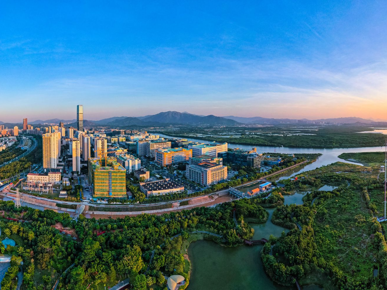 划重点！广东如何推进河套深港科技创新合作区深圳园区建设？这场发布会干货满满