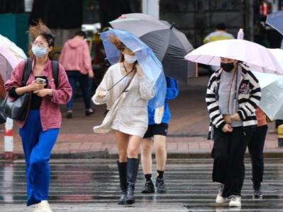 深圳市解除全部台风预警信号