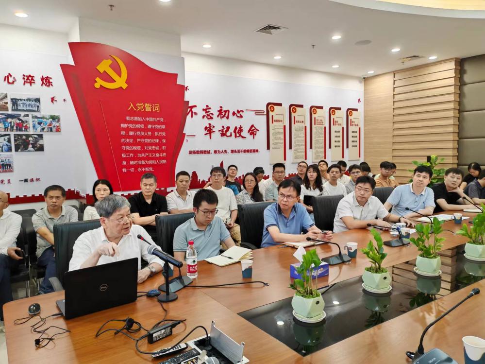 如何提升城市空间美学神韵？吴硕贤院士来深圳解析美学新理念