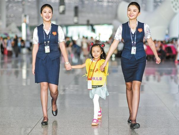 深航开航30周年：卅载腾飞 联结深圳与世界“空中纽带”