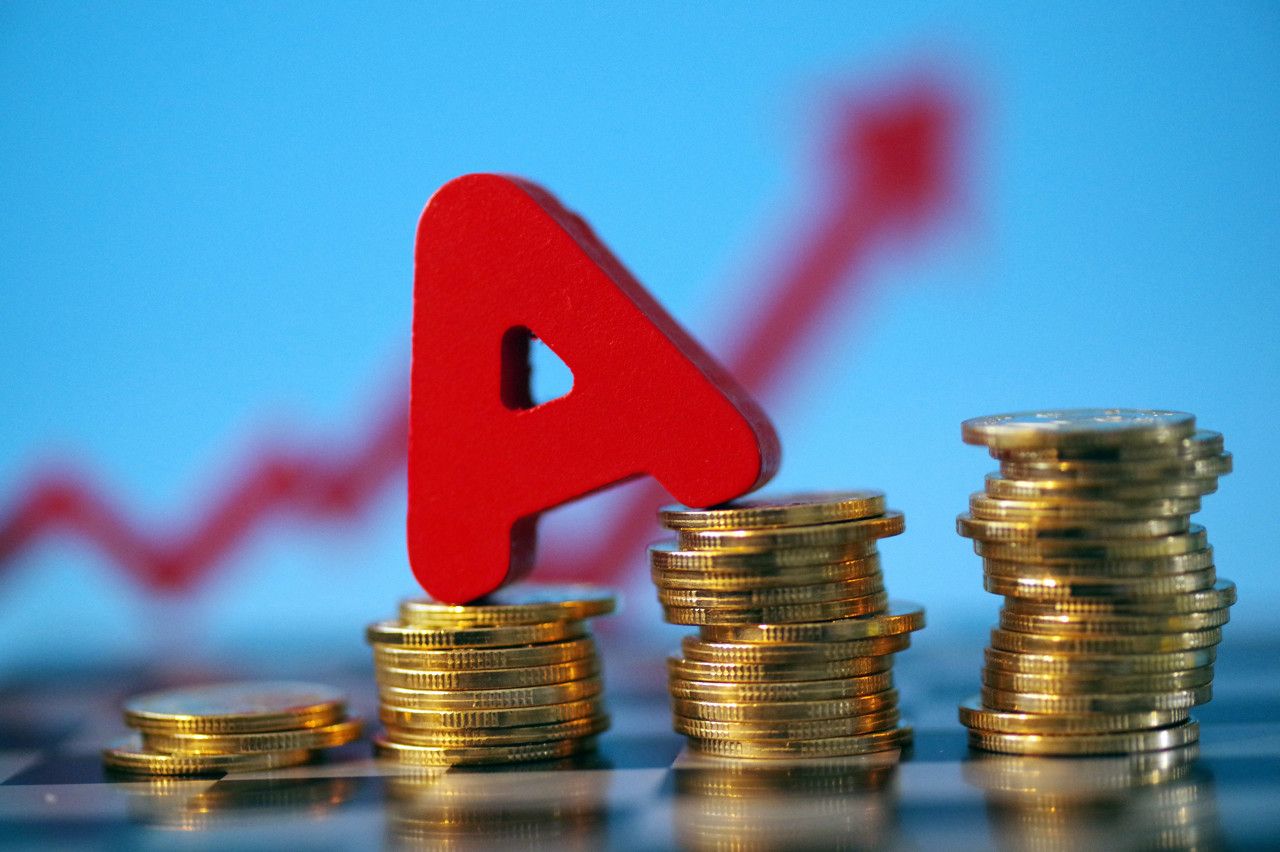 沪指突破4000点关口！再创十年新高