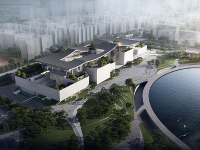 预计3年完工！东莞市博物馆新馆建设工程开工