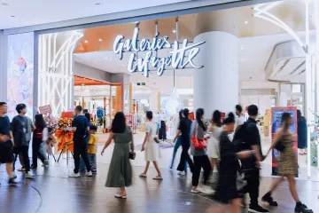 夏日里的烟火气！深圳暑期消费市场“热力十足”