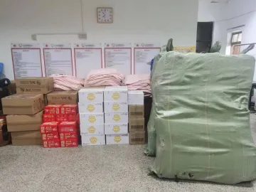 全力以赴应对台风“苏拉” 南山开放室内避难场所108个
