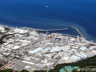 日本首轮7788立方米核污染水排海