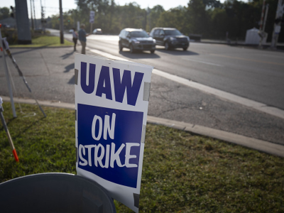 美媒：美国汽车工人联合会将宣布罢工后续规划 