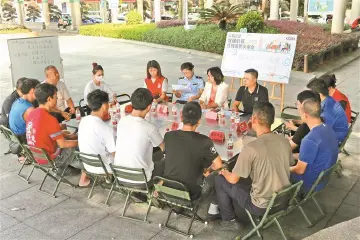 公明街道：以党建引领书写高质量发展“精彩答卷” 