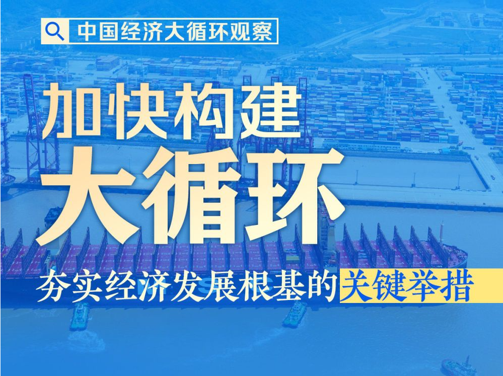 中国经济大循环观察