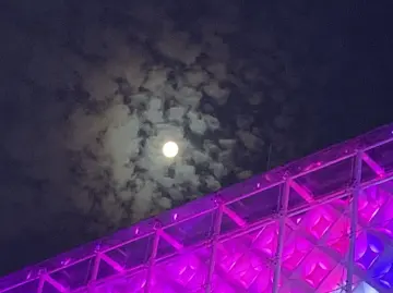 中秋国庆假期深圳天气总体平稳，中秋夜可见月亮