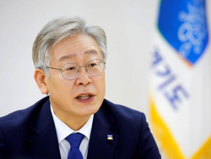 韩国国会通过针对最大在野党党首李在明的拘留同意请求书