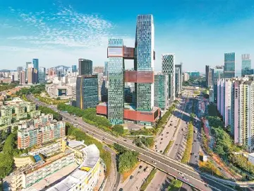 全国首个建筑领域碳排放监测与管理系统在深上线