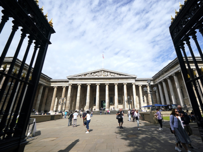 英媒：马克·琼斯被任命为大英博物馆临时馆长