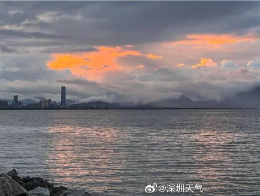 今晨有没有感到一丝凉意？“超长待机”暴雨逐渐减弱，但天气仍不稳定！特别提醒→