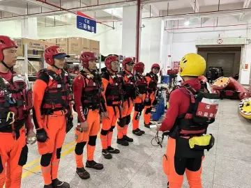深圳暴雨，壹基金联合深圳公益救援队紧急行动