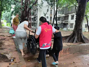 九旬老人遇难题，园东社区网格员主动担当暖民心
