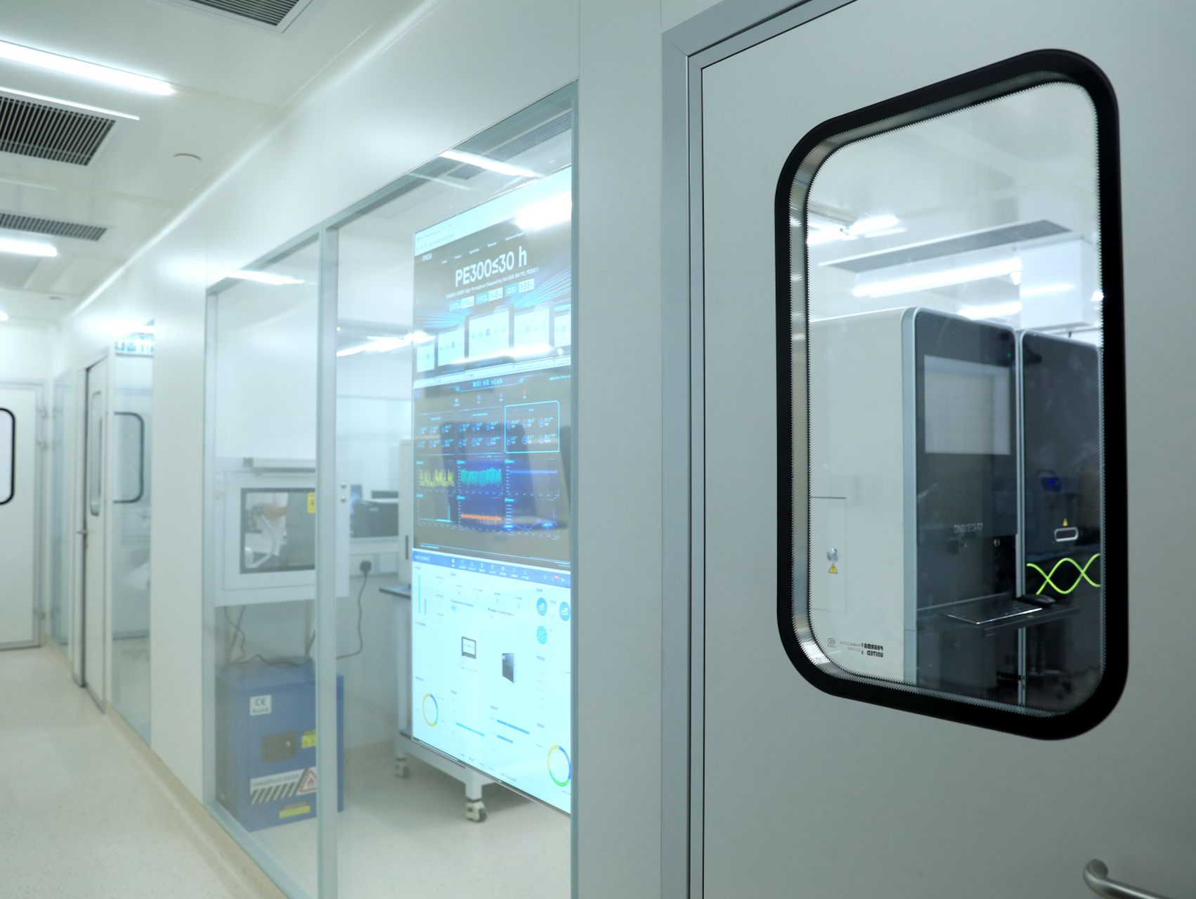 华大智造αLab落地香港科学园，加速全球合作步伐