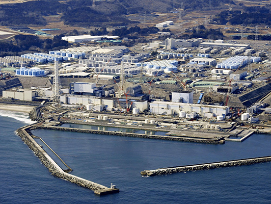 日本第二轮核污染水排海将从10月5日开始