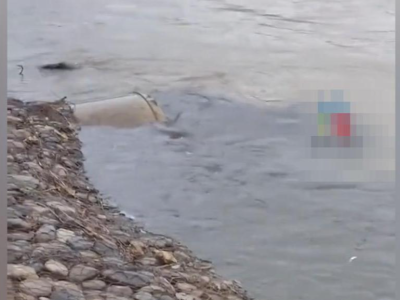 兰州再回应网民反映污水排入黄河：为雨水管道沉淀污泥被冲出