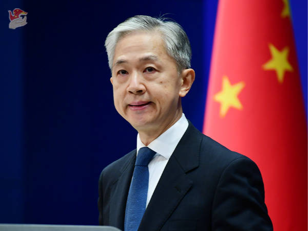 外交部：目前中方未通过外交渠道收到朝方恢复开放边境的通报