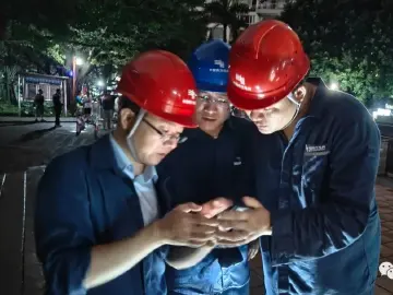 深圳暴雨黄色预警信号已解除！昨夜，他们仍在坚守