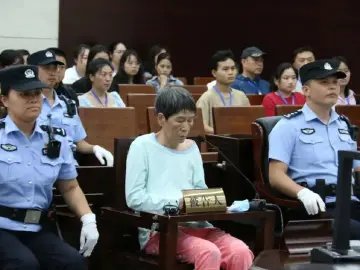 人贩子余华英：亲儿子都卖，仍有被拐者未找到