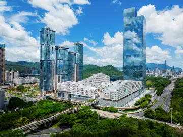 扎根深圳40年，深业集团：做产城创新建设者 幸福民生运营商