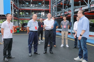 聚焦供用电项目及“停车难”问题，玉塘街道开展民生实事视察调研活动