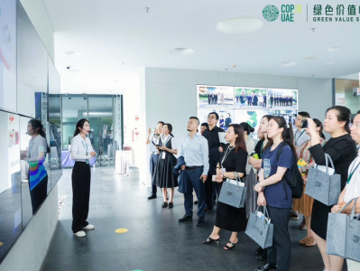 聚焦中阿企业发展新机遇！COP28绿色价值峰会在深圳举办