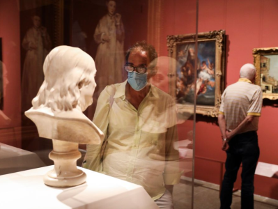 纽约大都会艺术博物馆表示将归还更多非法来源藏品