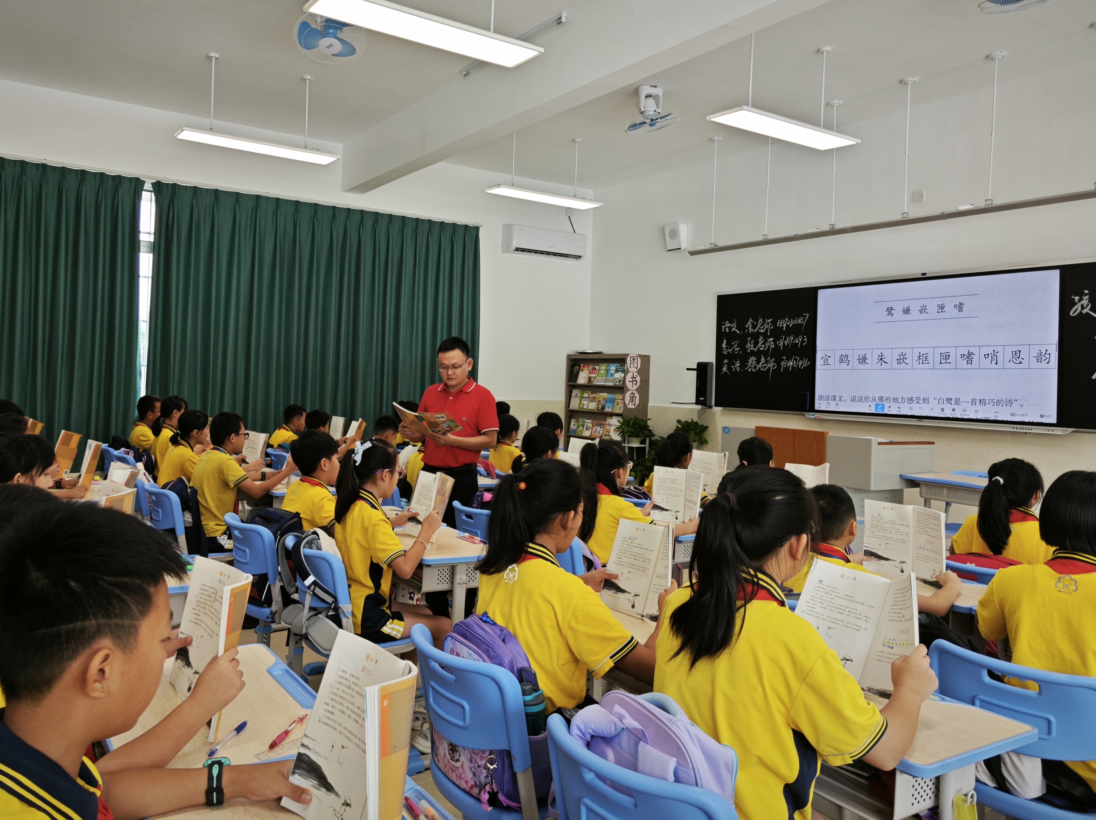 成功投送！东莞樟木头中小学幼儿园有序开学