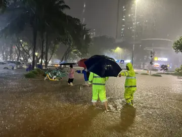 注意！这些道路受强降雨影响暂时封闭交通！