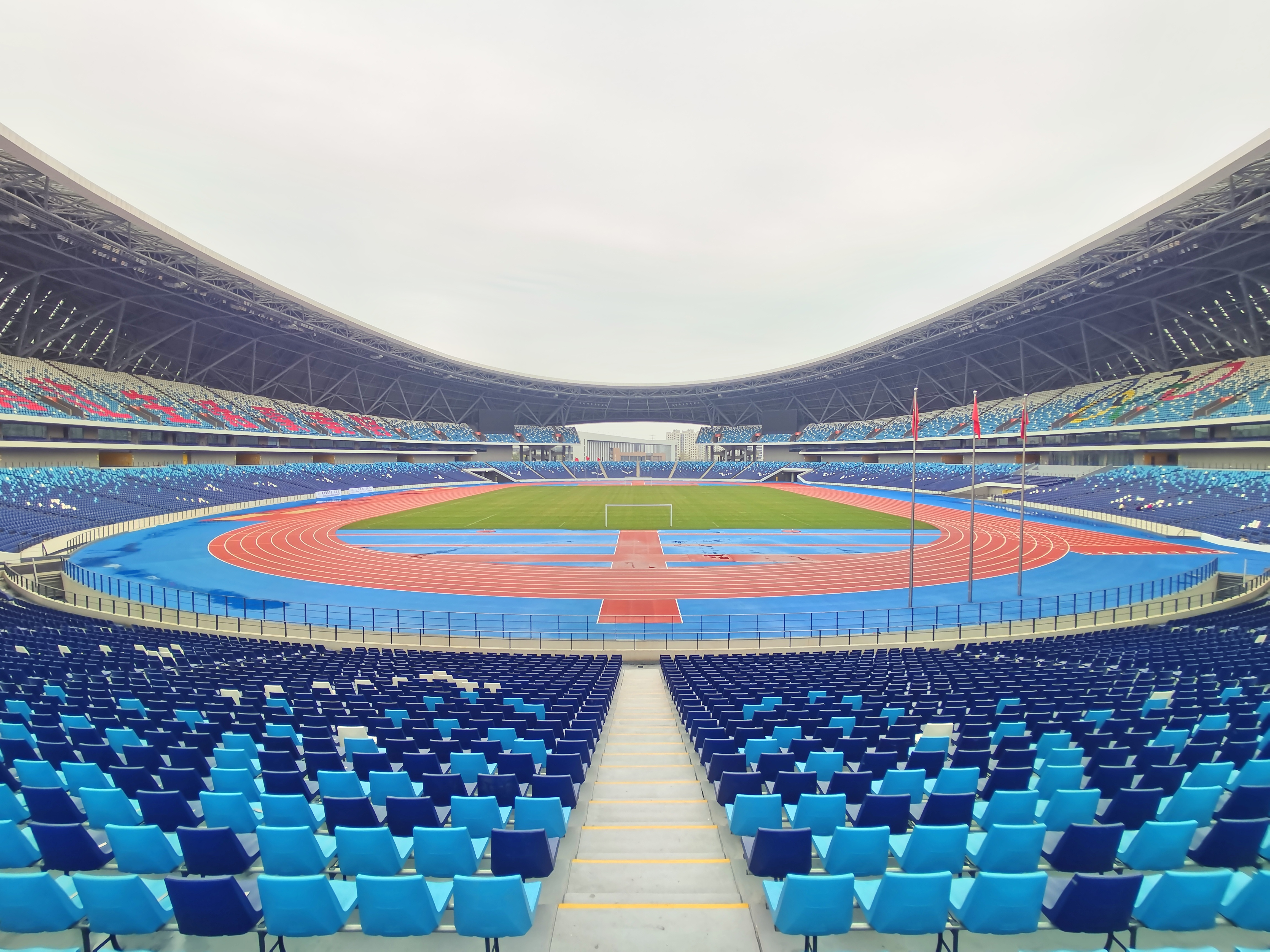 宝企领先体育产品亮相杭州亚运会，为14个场馆供应体育设施设备