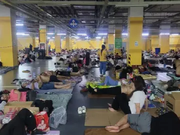 全力以赴、全民动员！防御台风，“圳”在行动