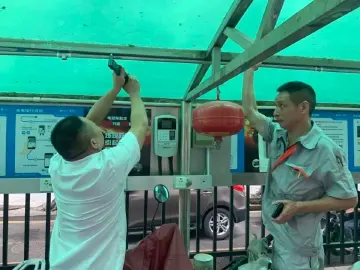 迎战“苏拉”，深圳物业企业全力以赴  