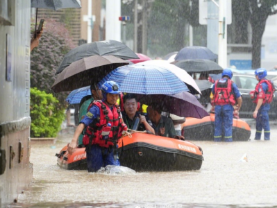 广东省减灾委员会：将Ⅲ级救灾应急响应提升至Ⅱ级